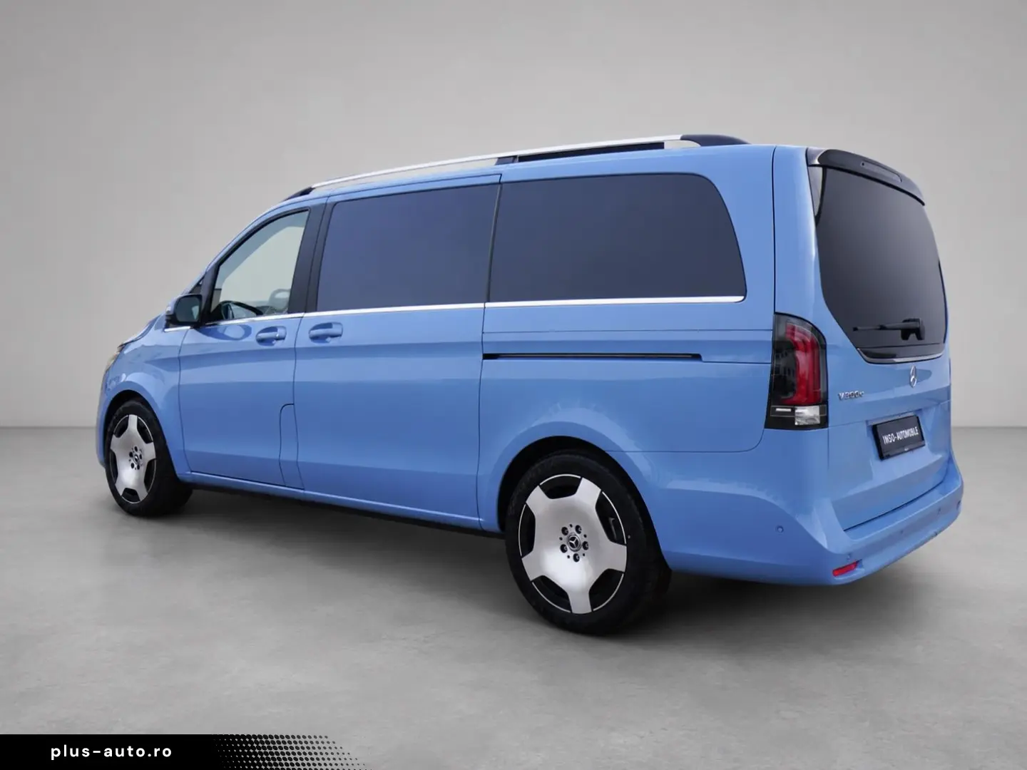 MERCEDES-BENZ V 300 AVANTGARDE lang  Standh.Burmeste&hellip;