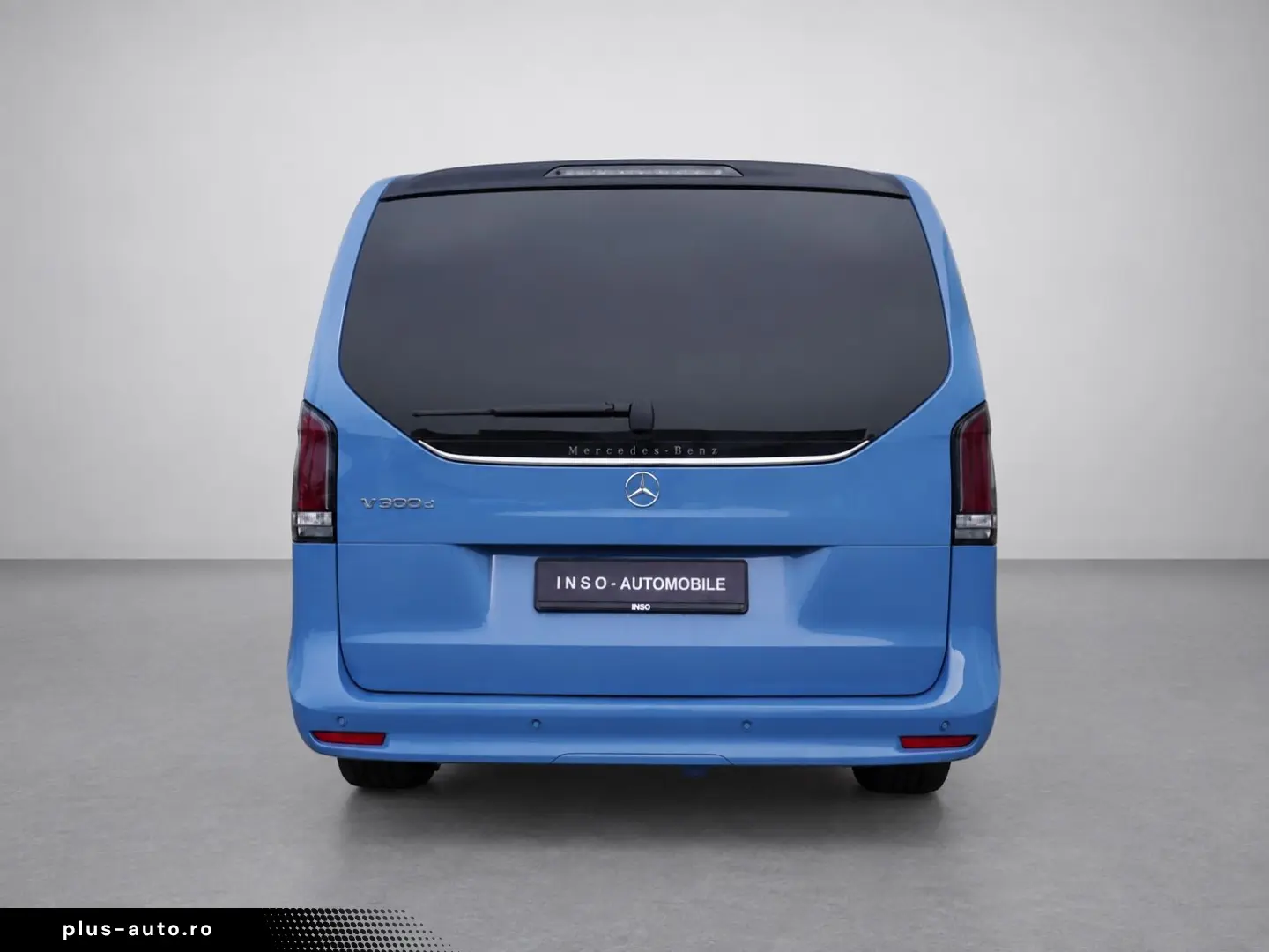 MERCEDES-BENZ V 300 AVANTGARDE lang  Standh.Burmeste&hellip;