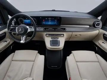 MERCEDES-BENZ V 300 AVANTGARDE lang  Standh.Burmeste…