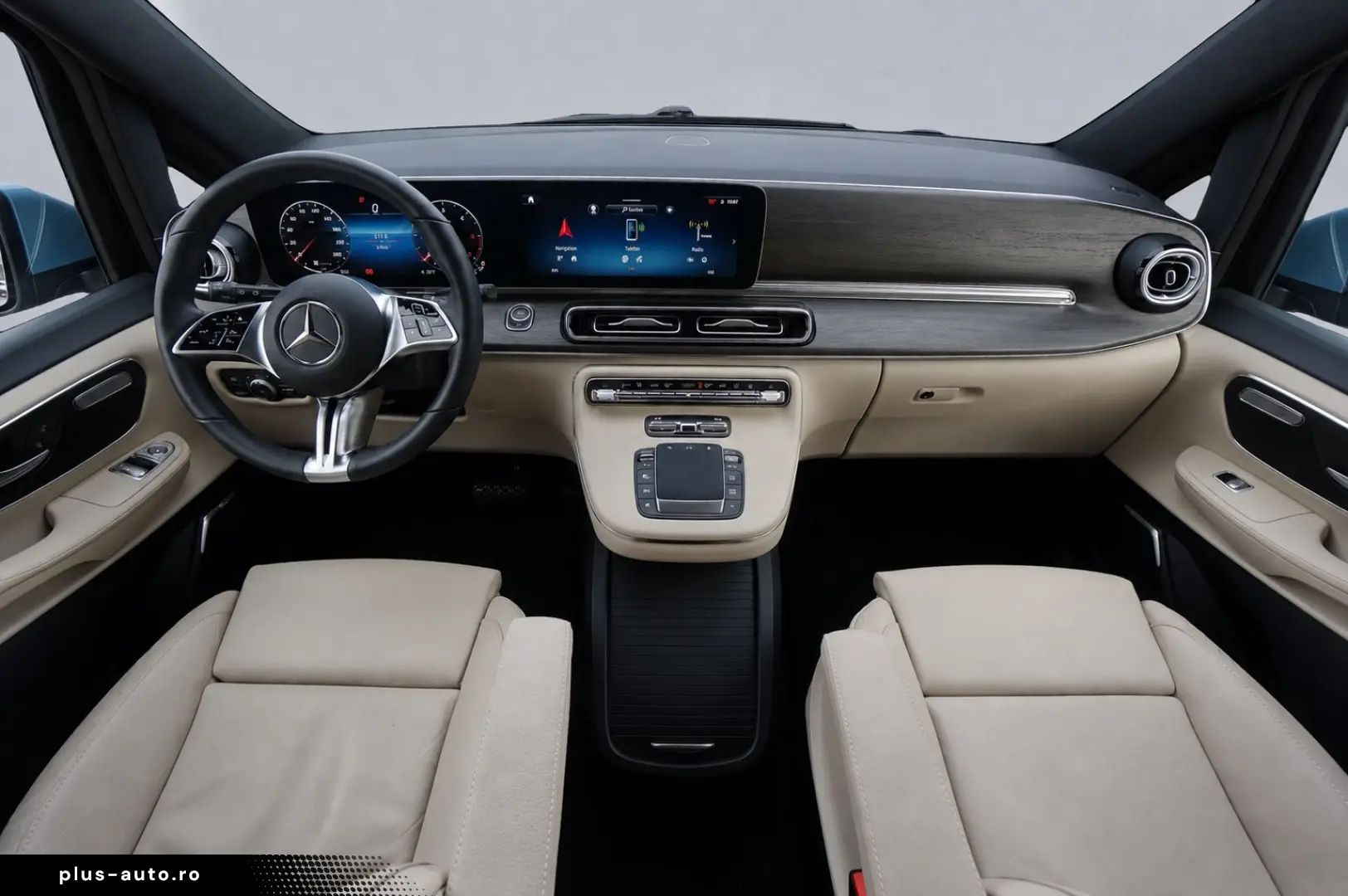 MERCEDES-BENZ V 300 AVANTGARDE lang  Standh.Burmeste&hellip;