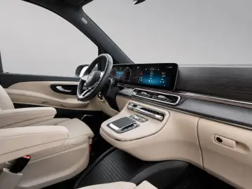 MERCEDES-BENZ V 300 AVANTGARDE lang  Standh.Burmeste…