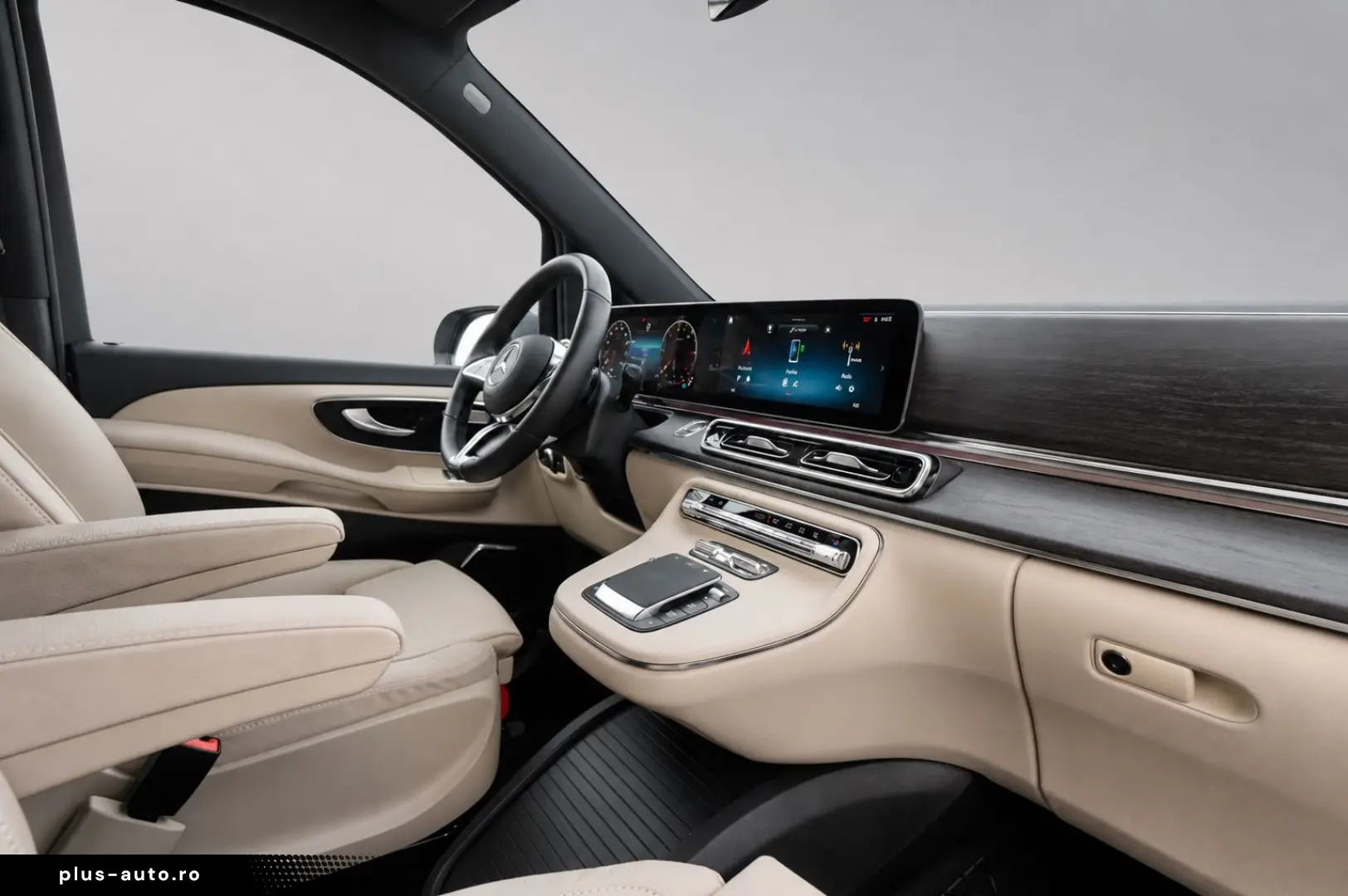 MERCEDES-BENZ V 300 AVANTGARDE lang  Standh.Burmeste&hellip;