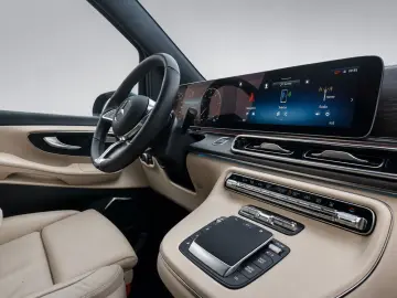 MERCEDES-BENZ V 300 AVANTGARDE lang  Standh.Burmeste…