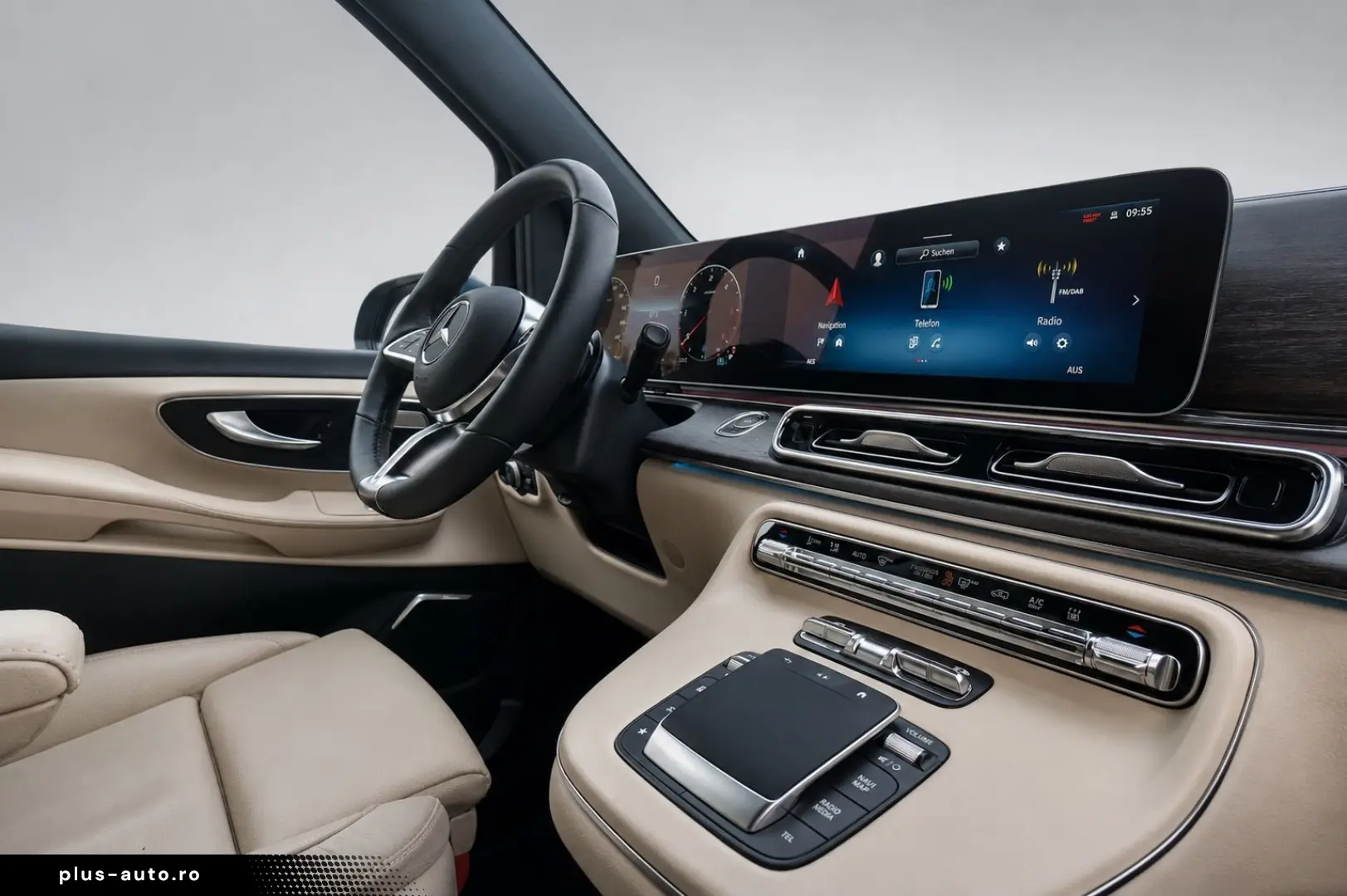 MERCEDES-BENZ V 300 AVANTGARDE lang  Standh.Burmeste&hellip;