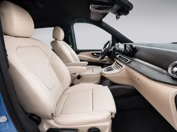 MERCEDES-BENZ V 300 AVANTGARDE lang  Standh.Burmeste…