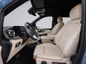MERCEDES-BENZ V 300 AVANTGARDE lang  Standh.Burmeste…