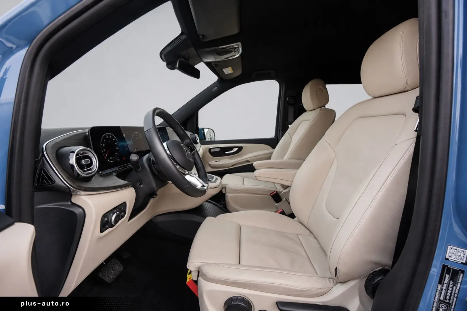 MERCEDES-BENZ V 300 AVANTGARDE lang  Standh.Burmeste&hellip;