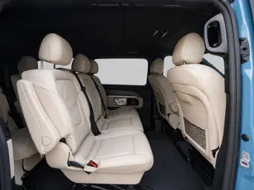 MERCEDES-BENZ V 300 AVANTGARDE lang  Standh.Burmeste…