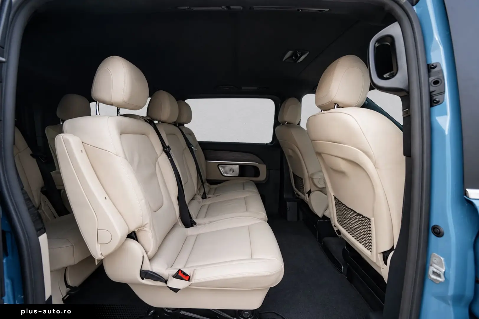 MERCEDES-BENZ V 300 AVANTGARDE lang  Standh.Burmeste&hellip;