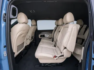 MERCEDES-BENZ V 300 AVANTGARDE lang  Standh.Burmeste…