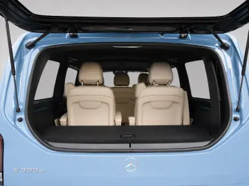 MERCEDES-BENZ V 300 AVANTGARDE lang  Standh.Burmeste…