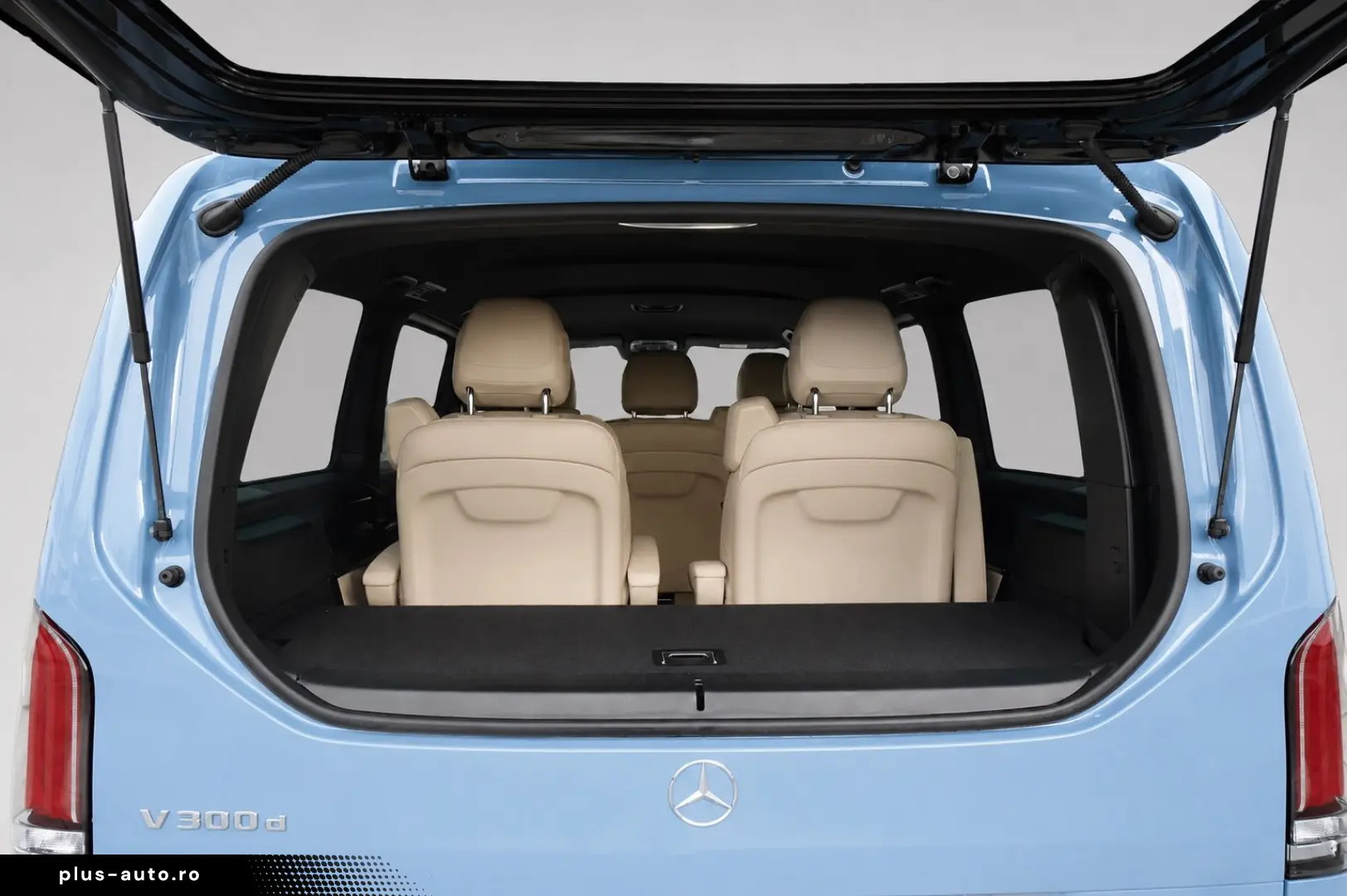 MERCEDES-BENZ V 300 AVANTGARDE lang  Standh.Burmeste&hellip;
