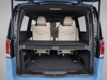 MERCEDES-BENZ V 300 AVANTGARDE lang  Standh.Burmeste…