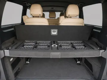 MERCEDES-BENZ V 300 AVANTGARDE lang  Standh.Burmeste…