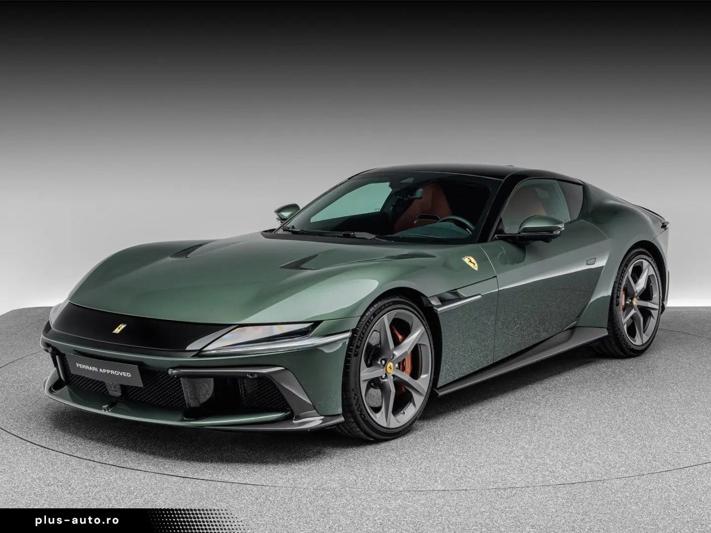 FERRARI 12Cilindri