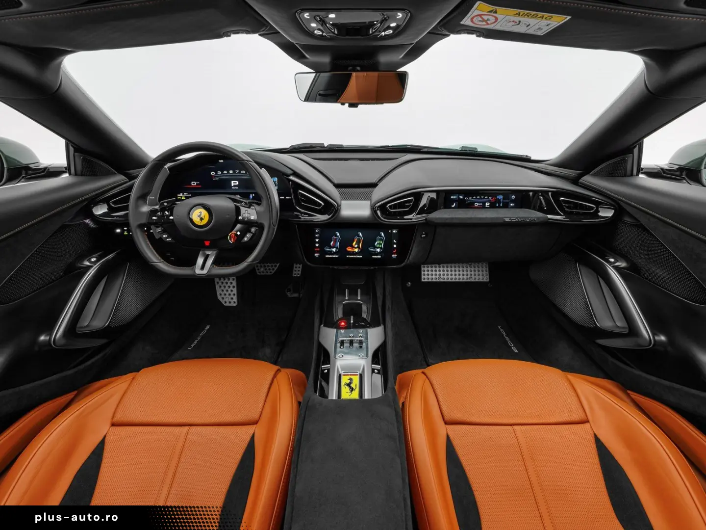 FERRARI 12Cilindri
