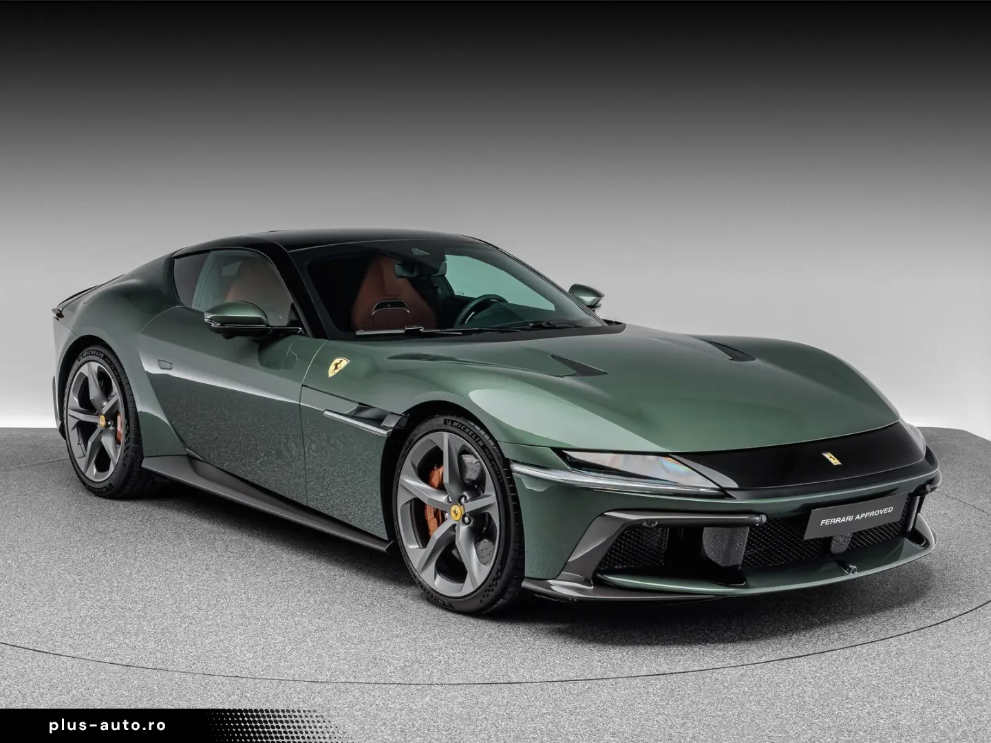 FERRARI 12Cilindri