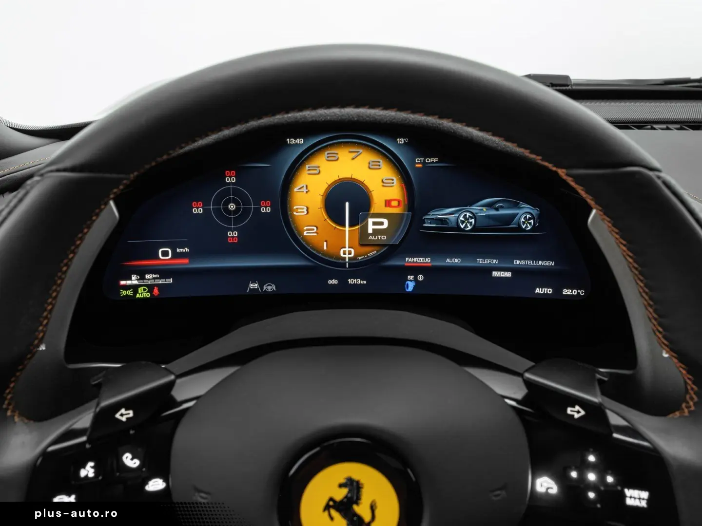 FERRARI 12Cilindri