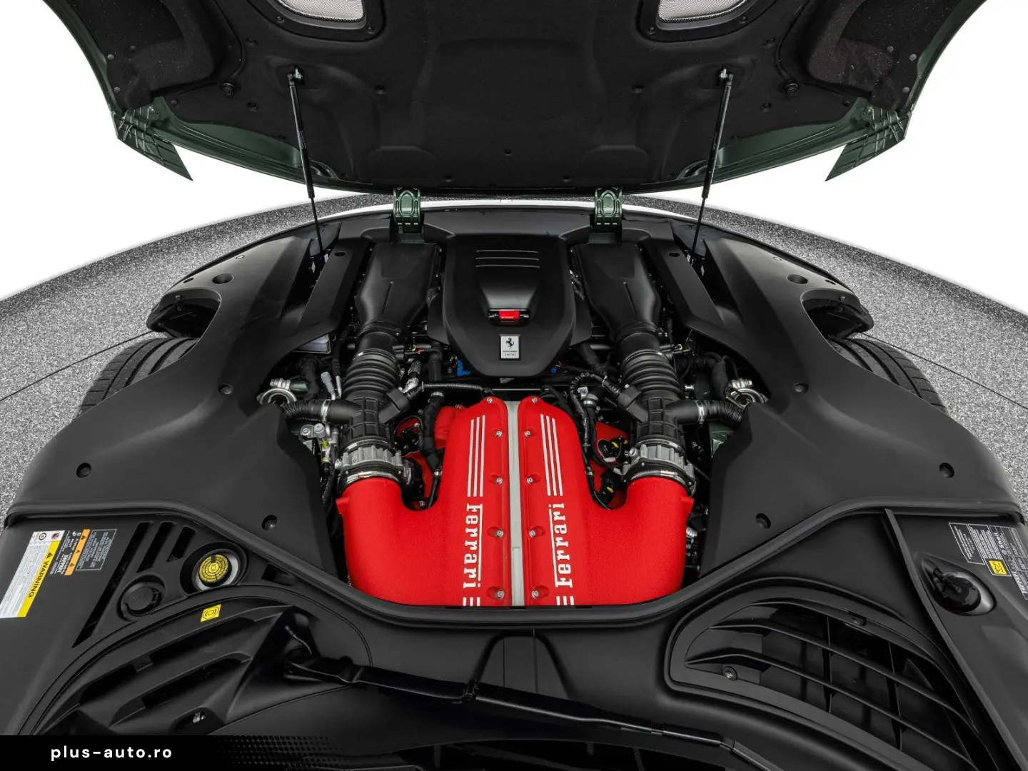 FERRARI 12Cilindri