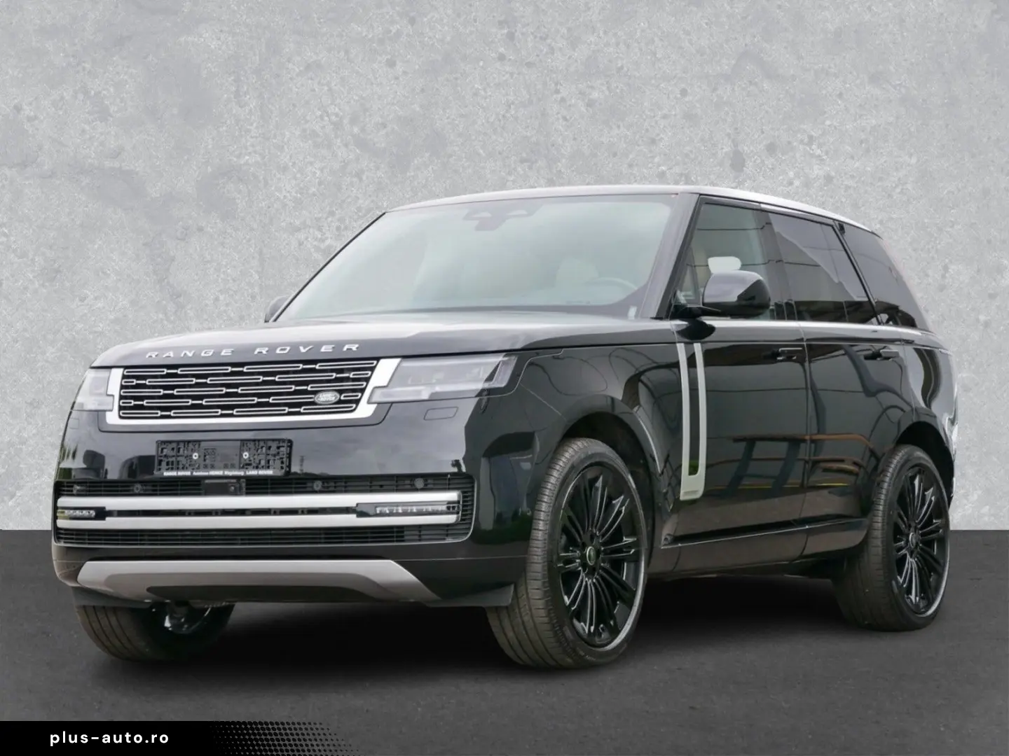 LAND ROVER Range Rover 4.4 P530 Autobiography