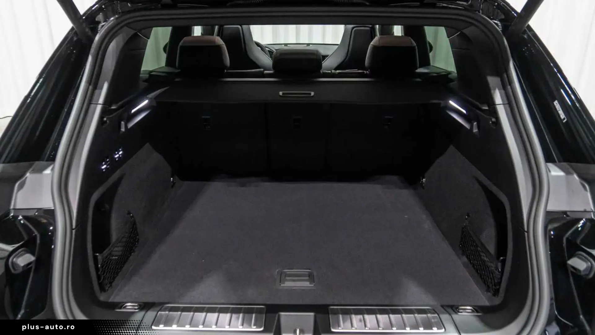 Porsche Cayenne Electric