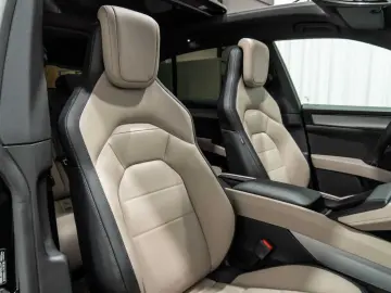 Porsche Cayenne Electric