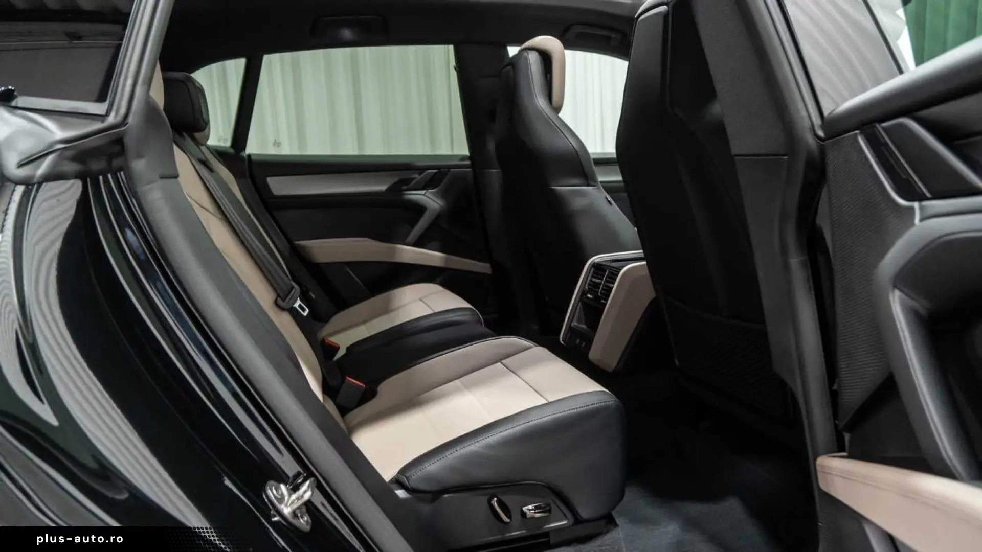 Porsche Cayenne Electric