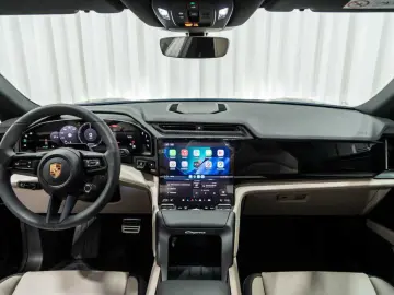Porsche Cayenne Electric