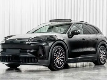 Porsche Cayenne Electric