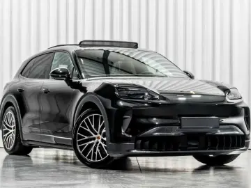 Porsche Cayenne Electric