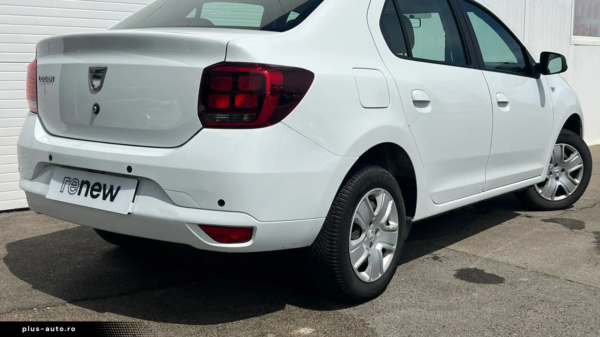 Dacia Logan Laureate 0.9 TCE 90CP