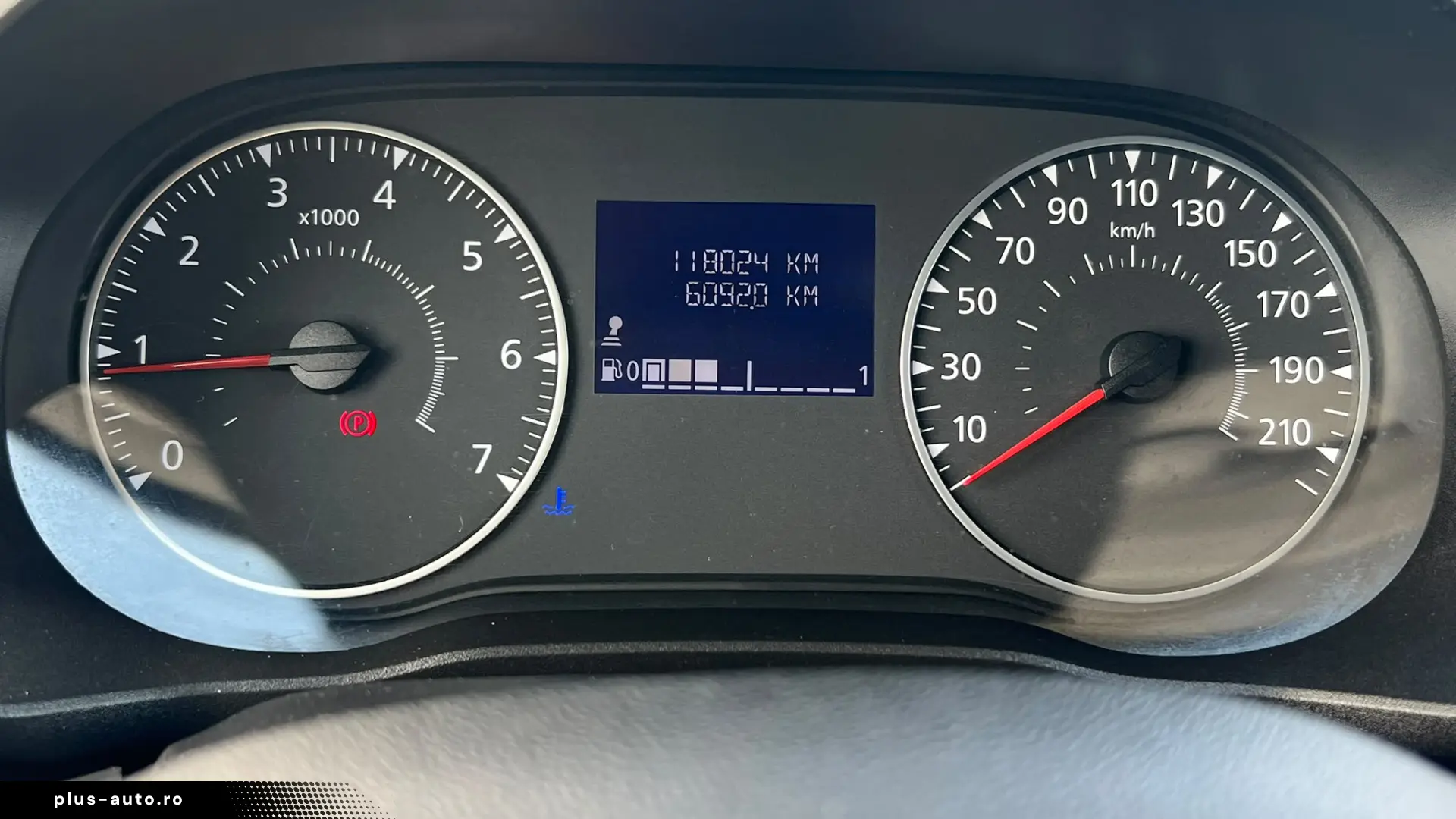 Renault Express Comfort Blue dCi 95 CP