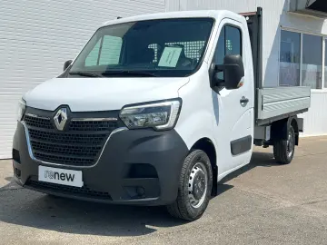 Renault Master Sasiu L2 Cabina Simpla 3.5T 2.3 dCi 135 CP