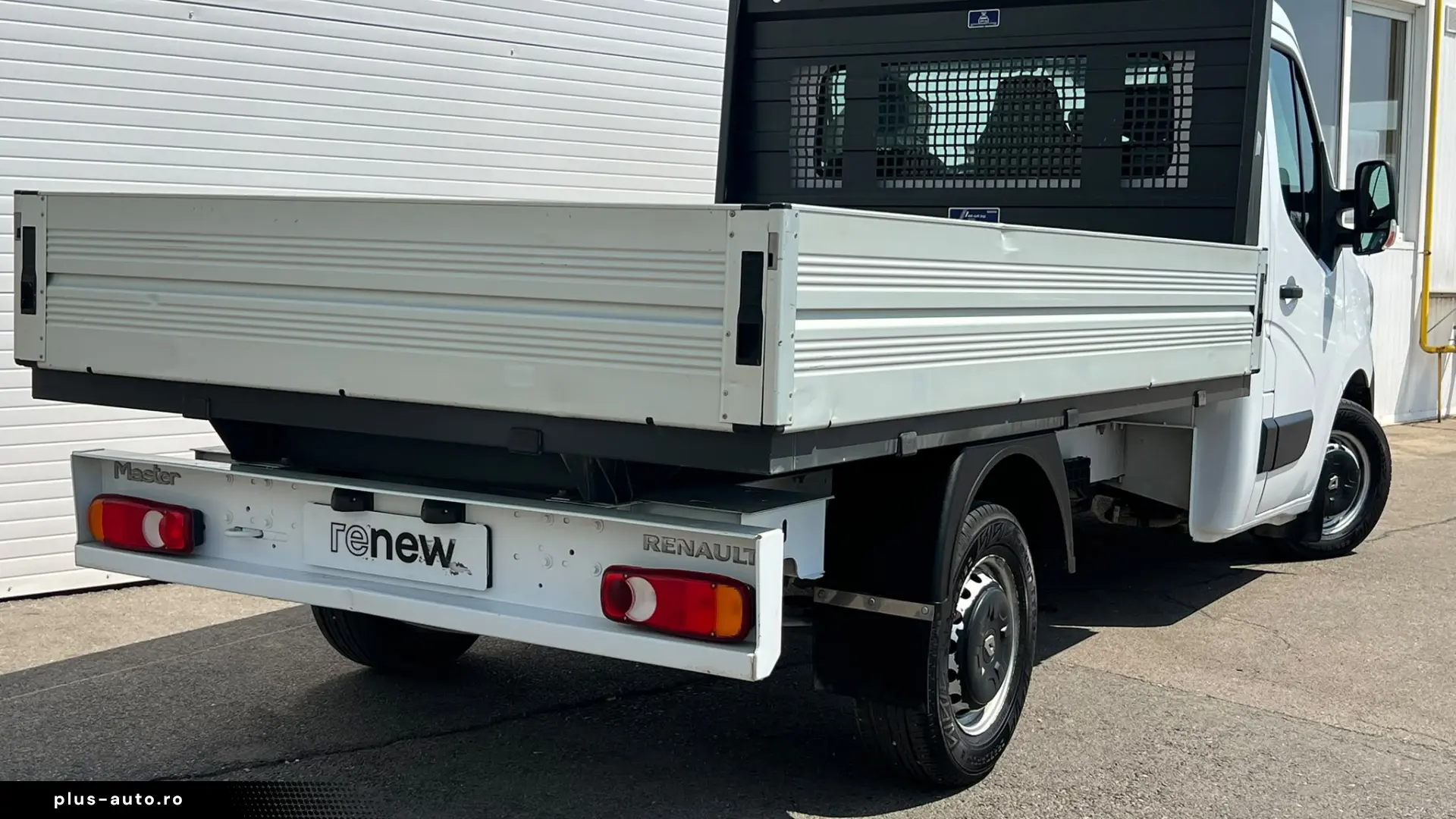 Renault Master Sasiu L2 Cabina Simpla 3.5T 2.3 dCi 135 CP