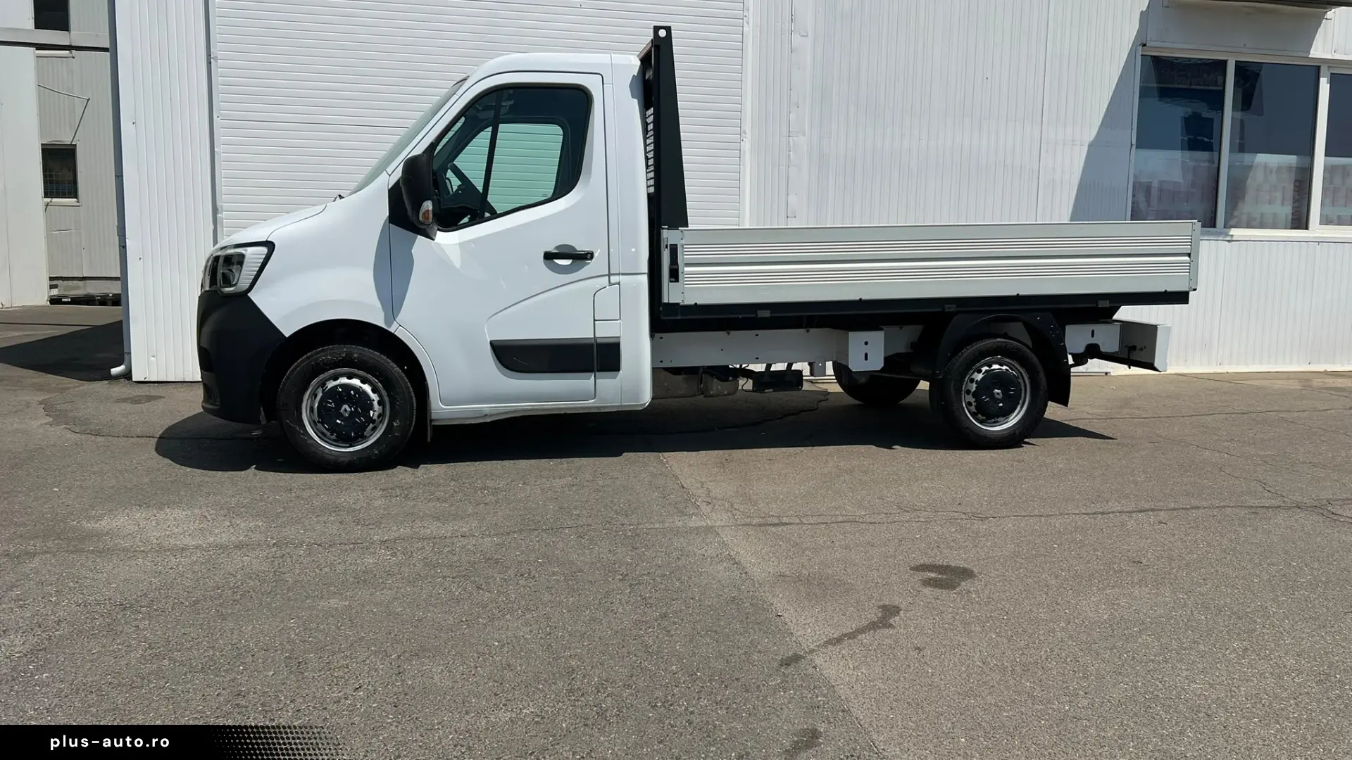 Renault Master Sasiu L2 Cabina Simpla 3.5T 2.3 dCi 135 CP