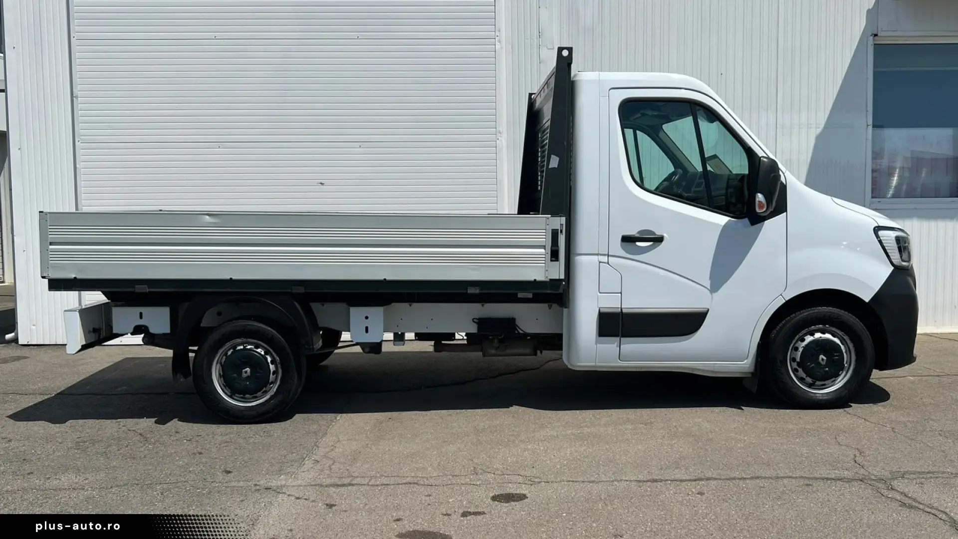 Renault Master Sasiu L2 Cabina Simpla 3.5T 2.3 dCi 135 CP