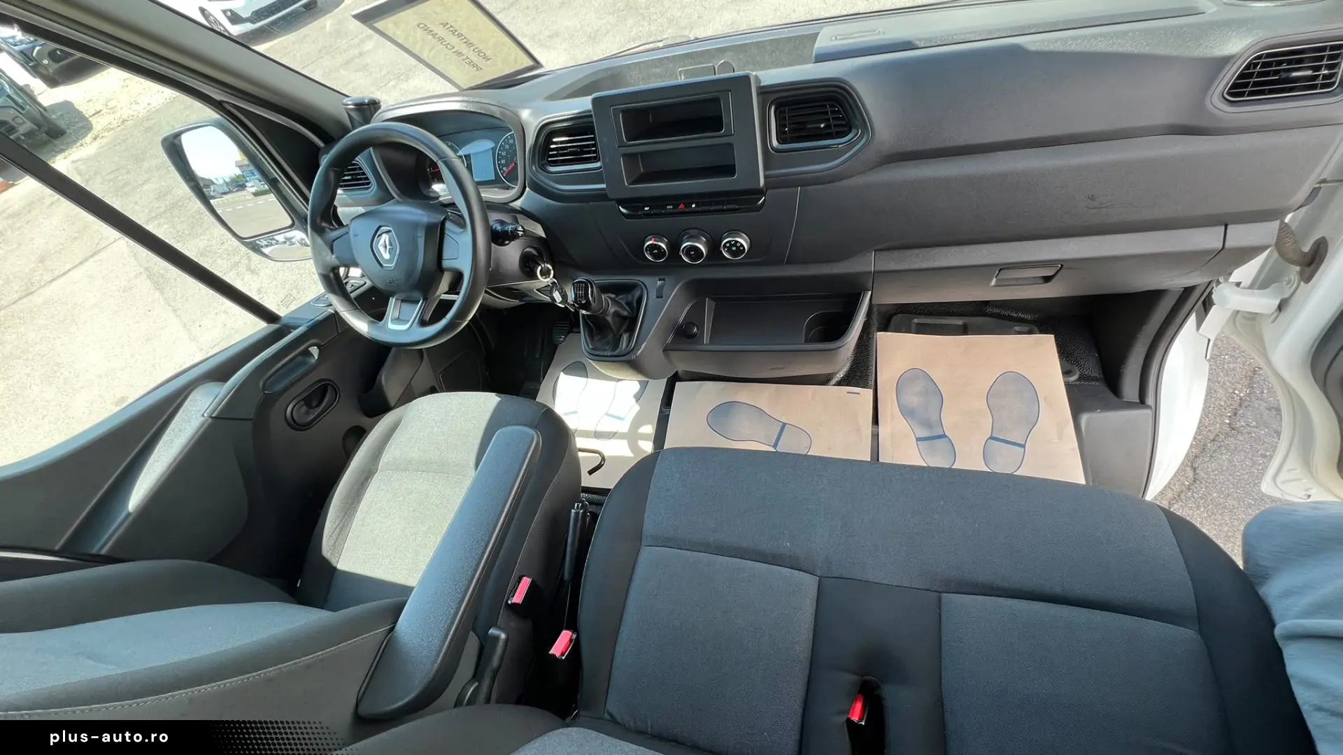 Renault Master Sasiu L2 Cabina Simpla 3.5T 2.3 dCi 135 CP