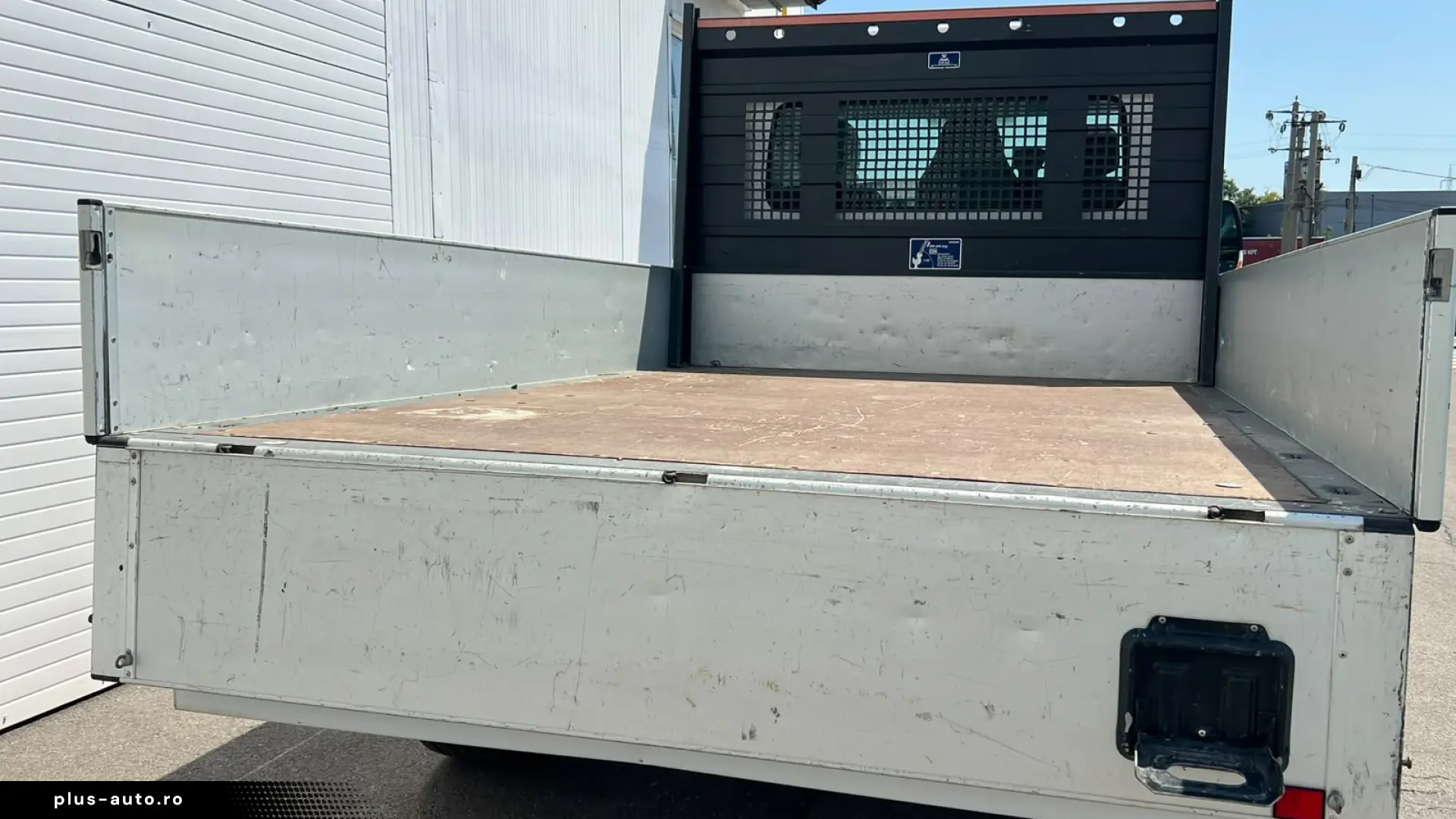 Renault Master Sasiu L2 Cabina Simpla 3.5T 2.3 dCi 135 CP