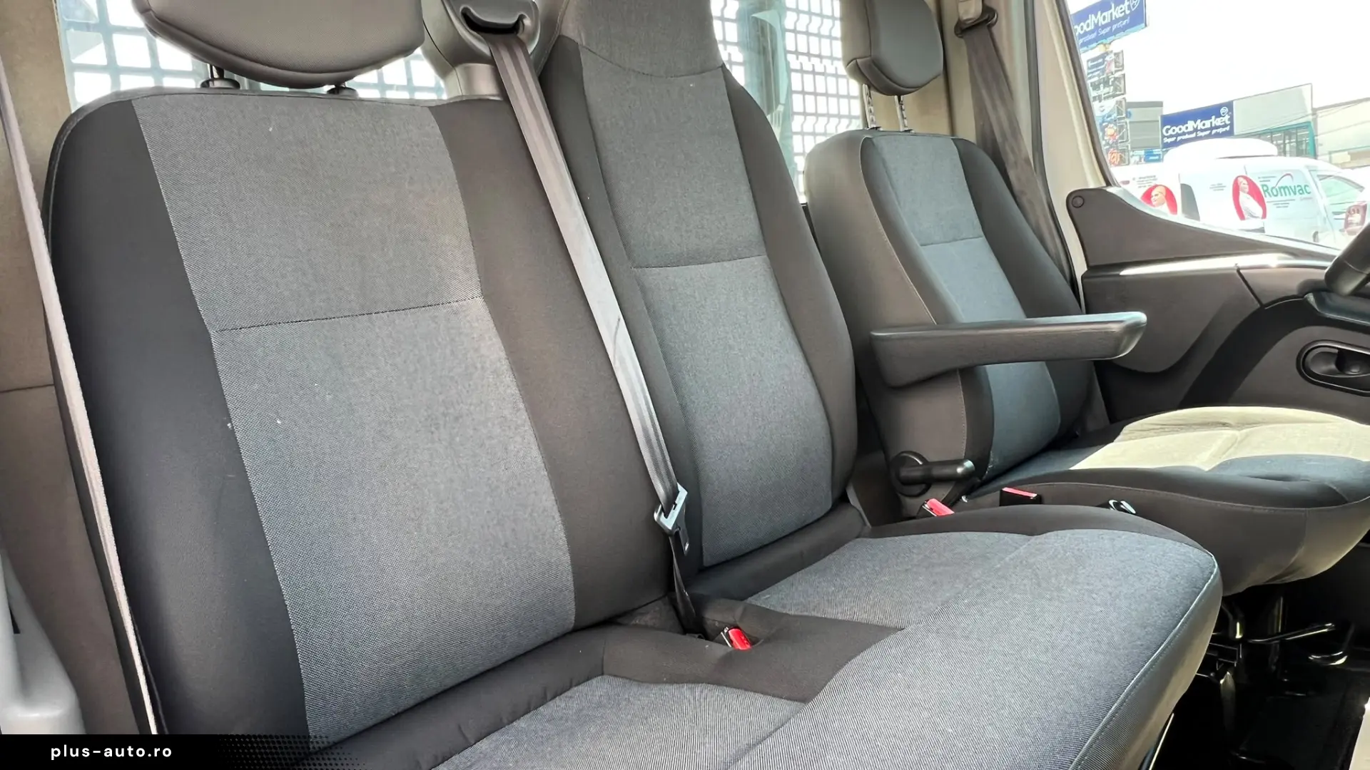 Renault Master Sasiu L2 Cabina Simpla 3.5T 2.3 dCi 135 CP