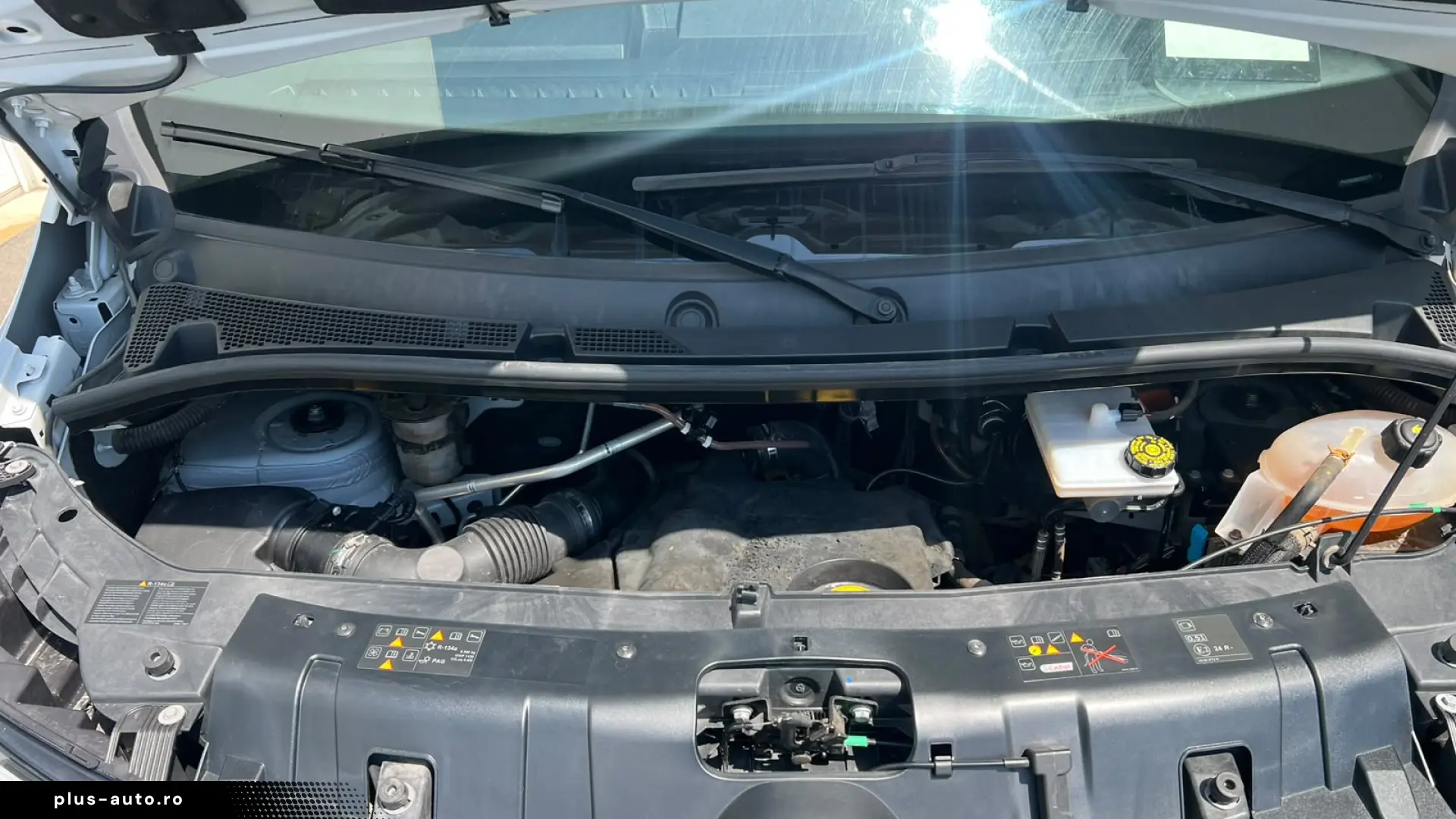 Renault Master Sasiu L2 Cabina Simpla 3.5T 2.3 dCi 135 CP