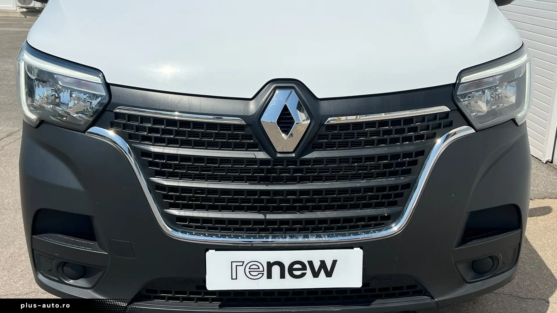 Renault Master Sasiu L2 Cabina Simpla 3.5T 2.3 dCi 135 CP