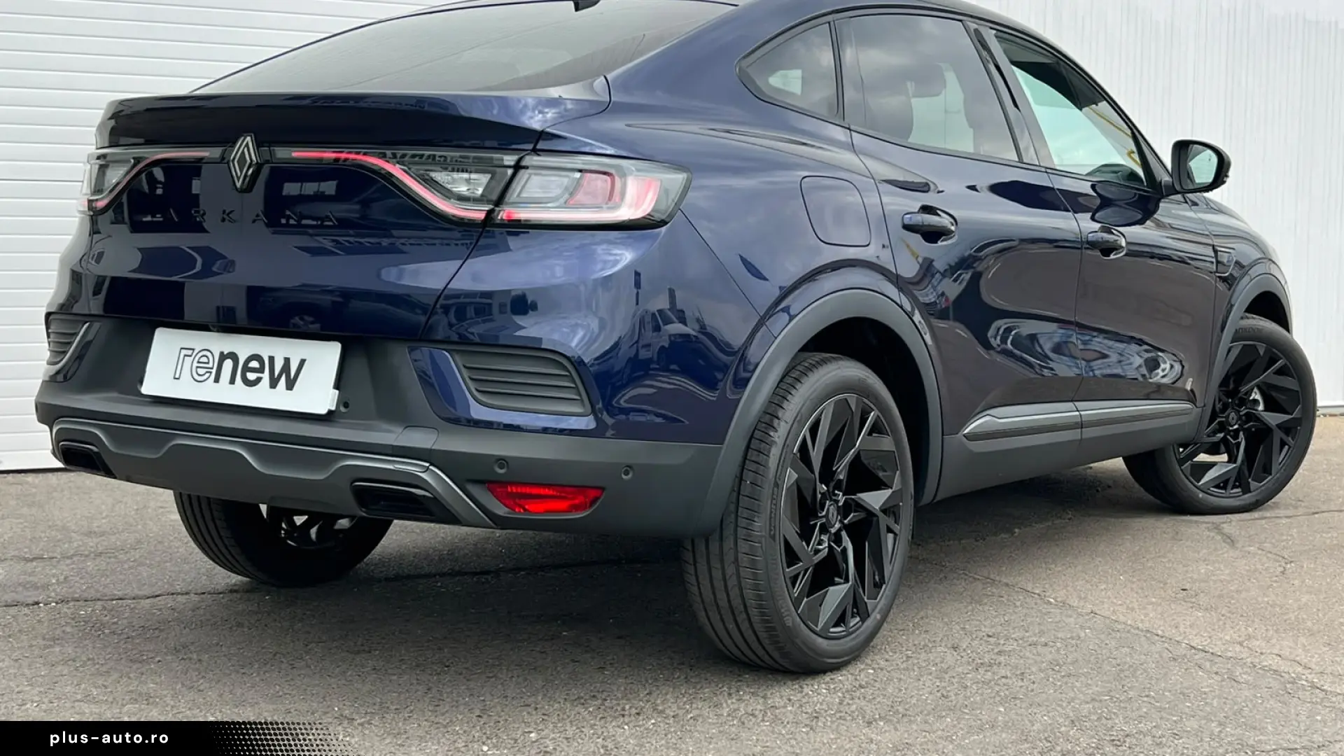Renault Arkana Esprit Alpine mild-hibrid 1 3TCe 160 CP EDC