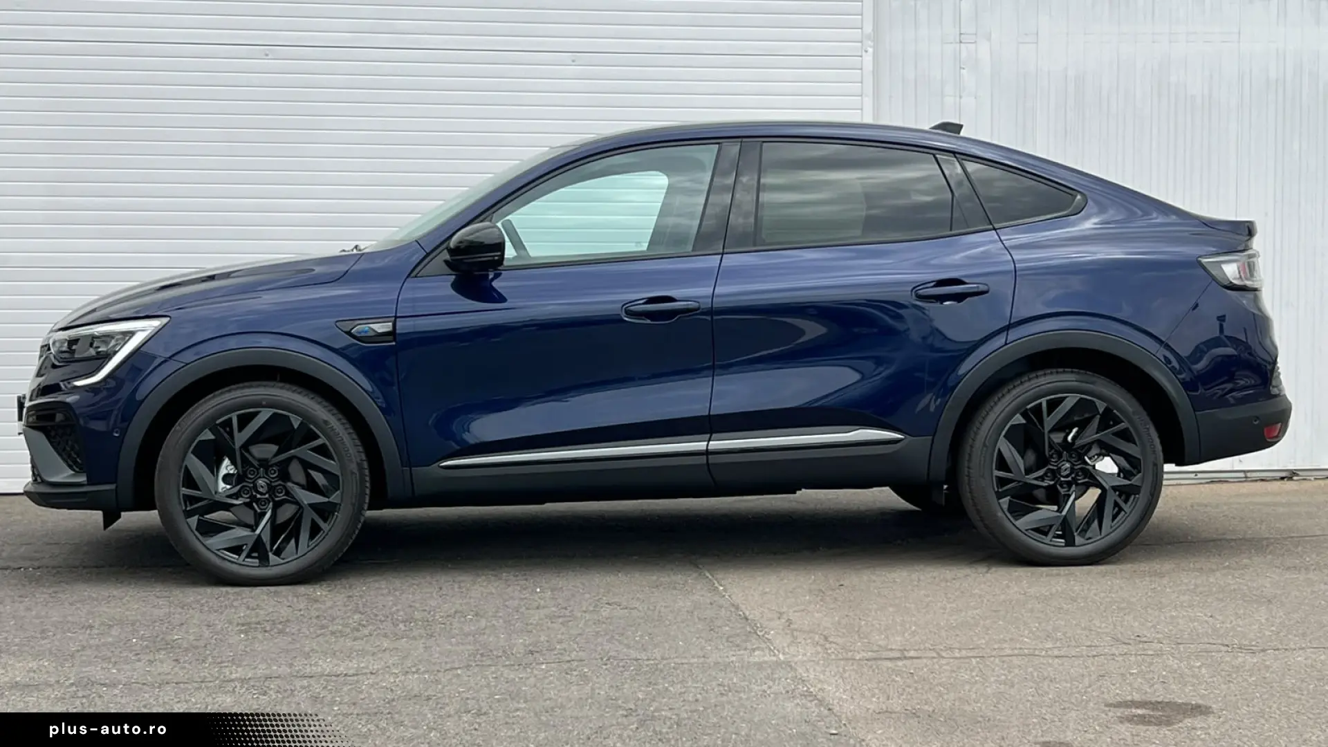 Renault Arkana Esprit Alpine mild-hibrid 1 3TCe 160 CP EDC
