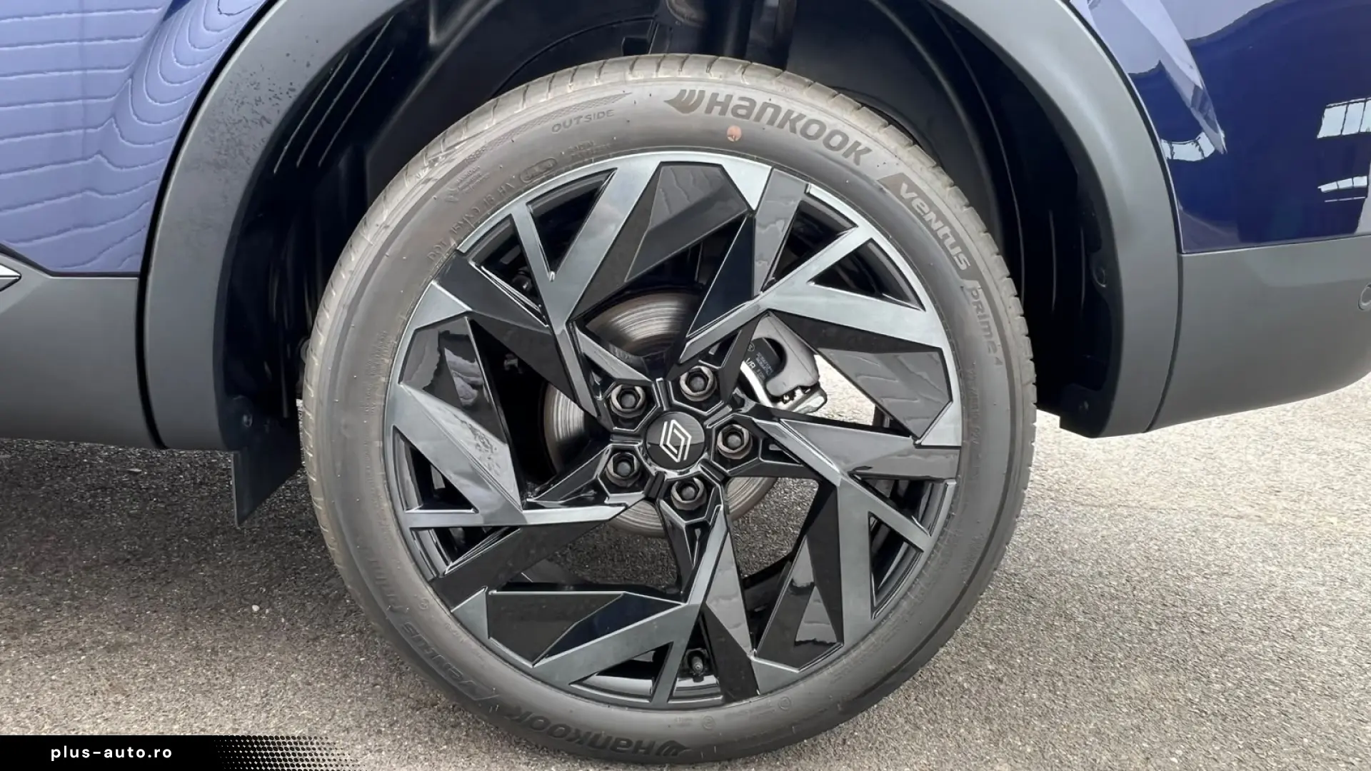 Renault Arkana Esprit Alpine mild-hibrid 1 3TCe 160 CP EDC