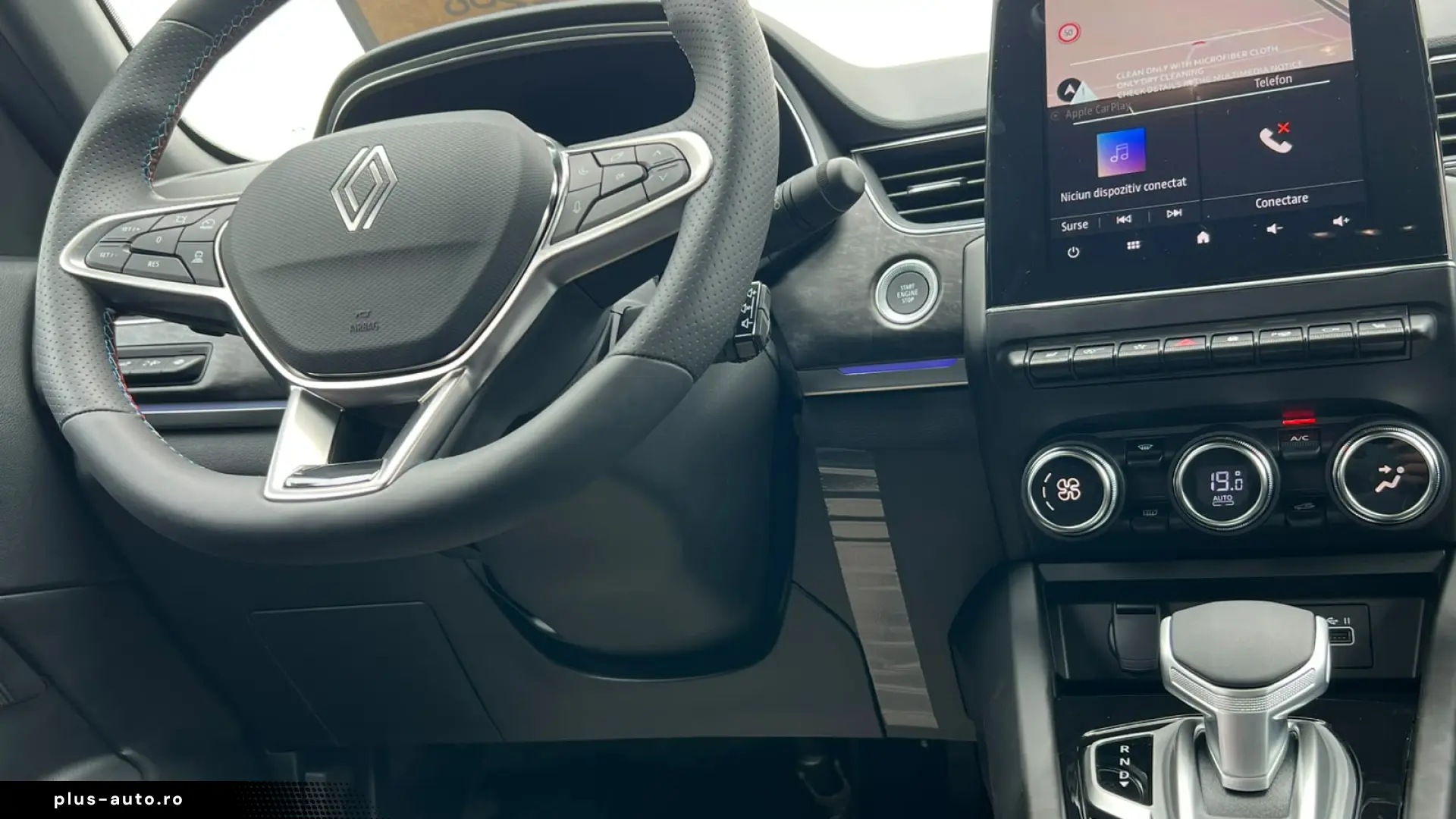 Renault Arkana Esprit Alpine mild-hibrid 1 3TCe 160 CP EDC