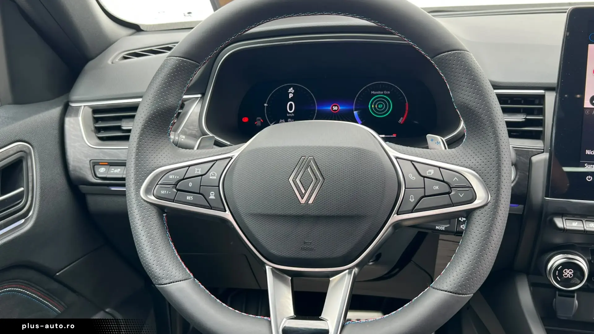 Renault Arkana Esprit Alpine mild-hibrid 1 3TCe 160 CP EDC