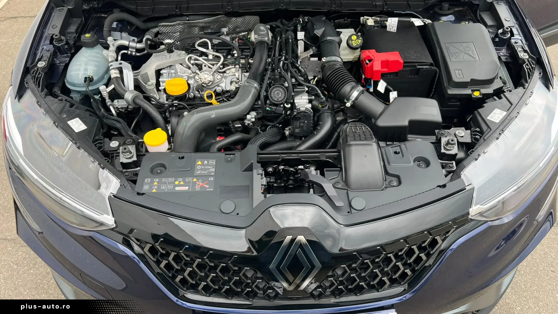 Renault Arkana Esprit Alpine mild-hibrid 1 3TCe 160 CP EDC