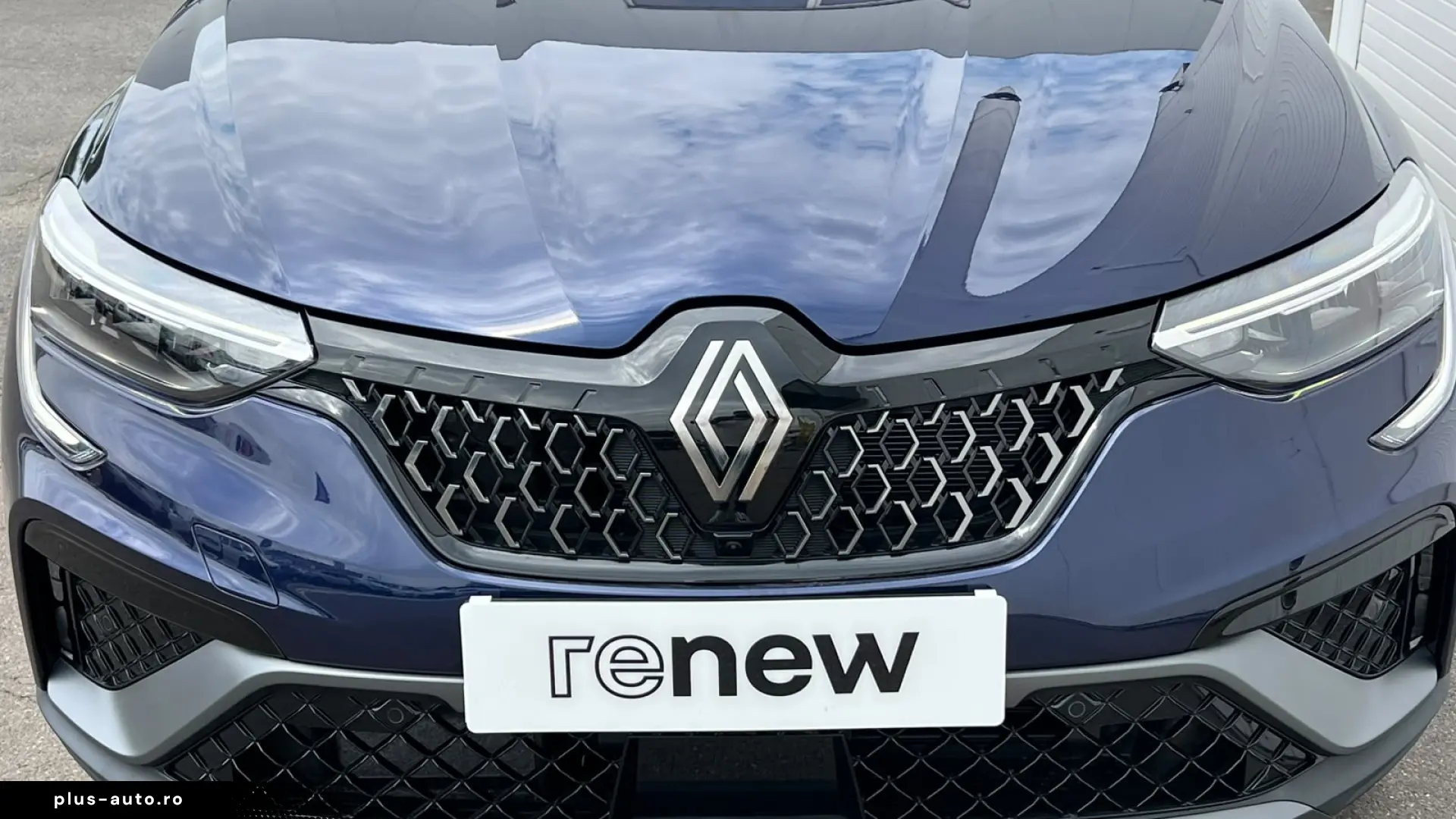 Renault Arkana Esprit Alpine mild-hibrid 1 3TCe 160 CP EDC