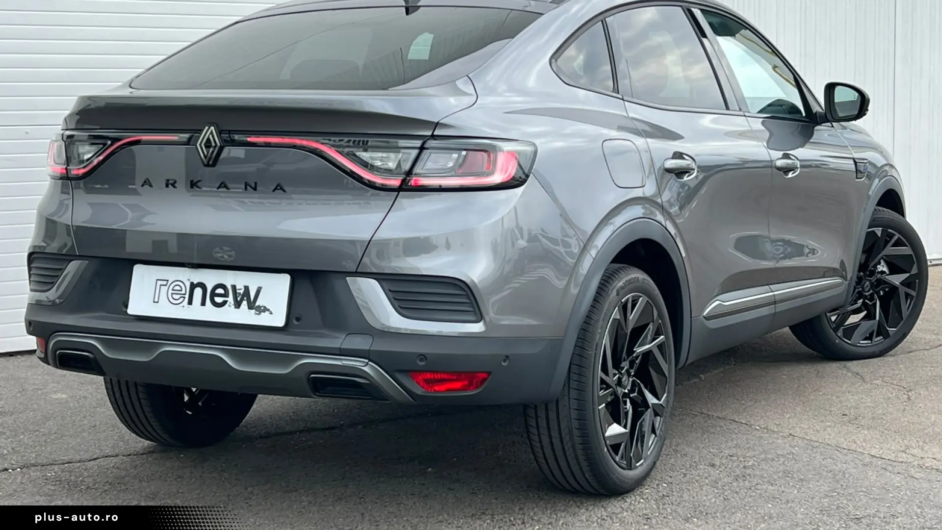 Renault Arkana Esprit Alpine mild-hibrid 1 3TCe 160 CP EDC