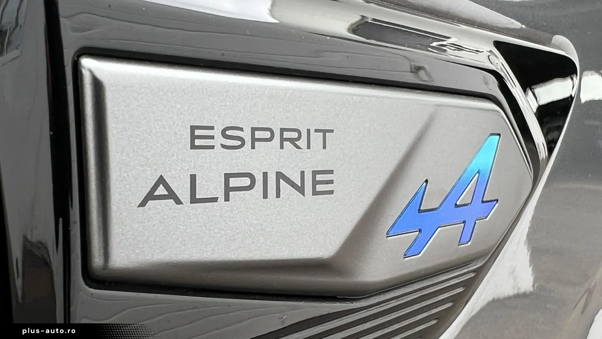 Renault Arkana Esprit Alpine mild-hibrid 1 3TCe 160 CP EDC